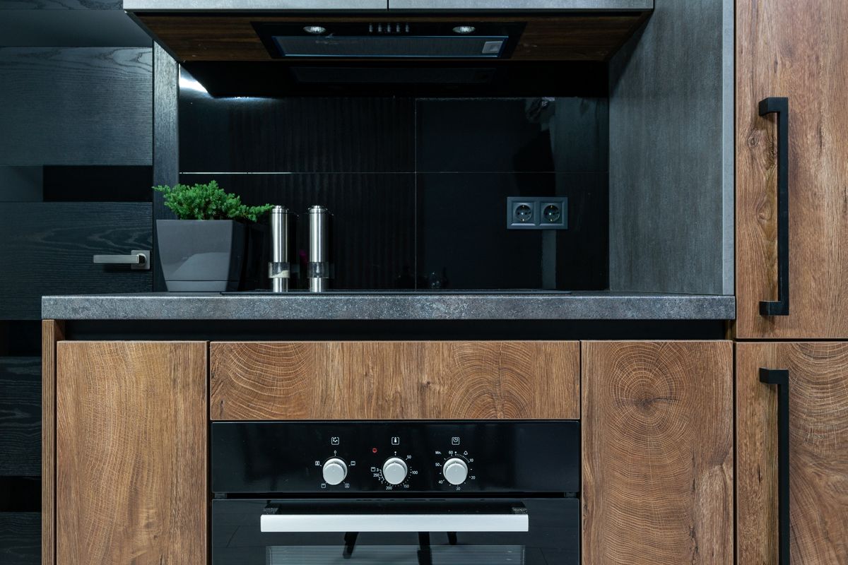 Rear kitchen extension