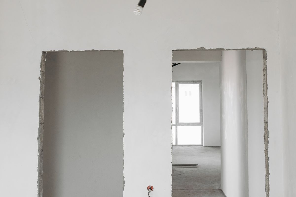 Full property renovation