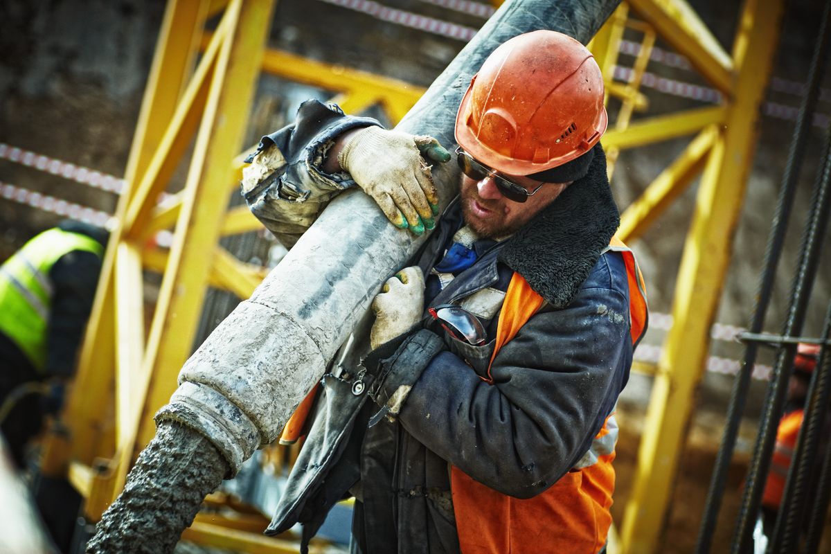Foundations & groundworks