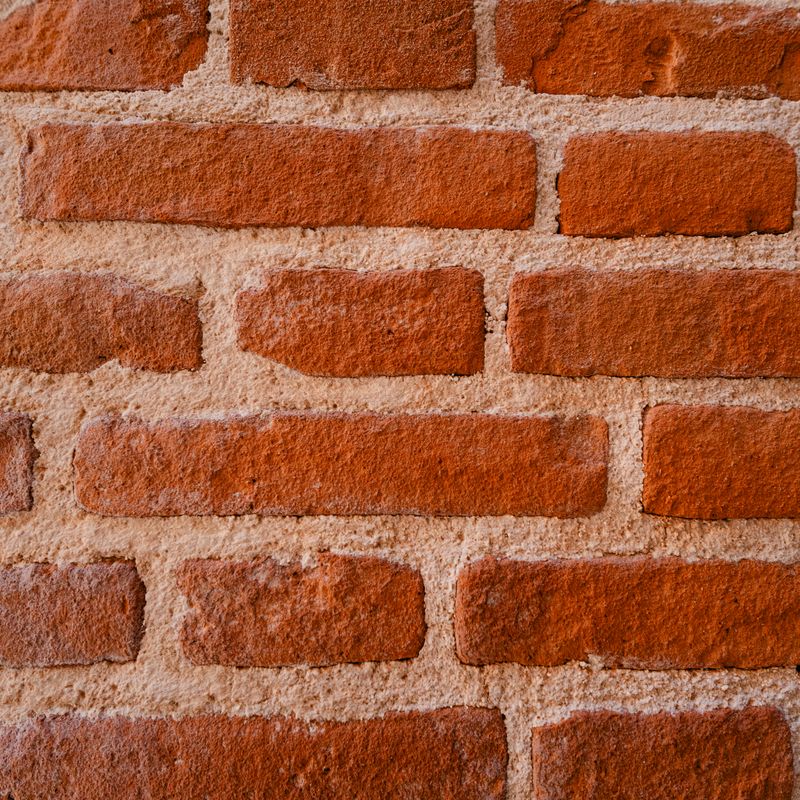Brickwork & external walls