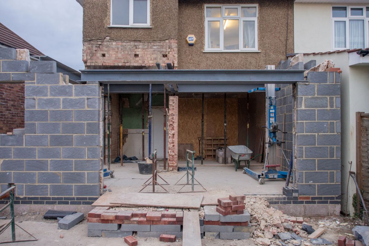 Home Extensions
