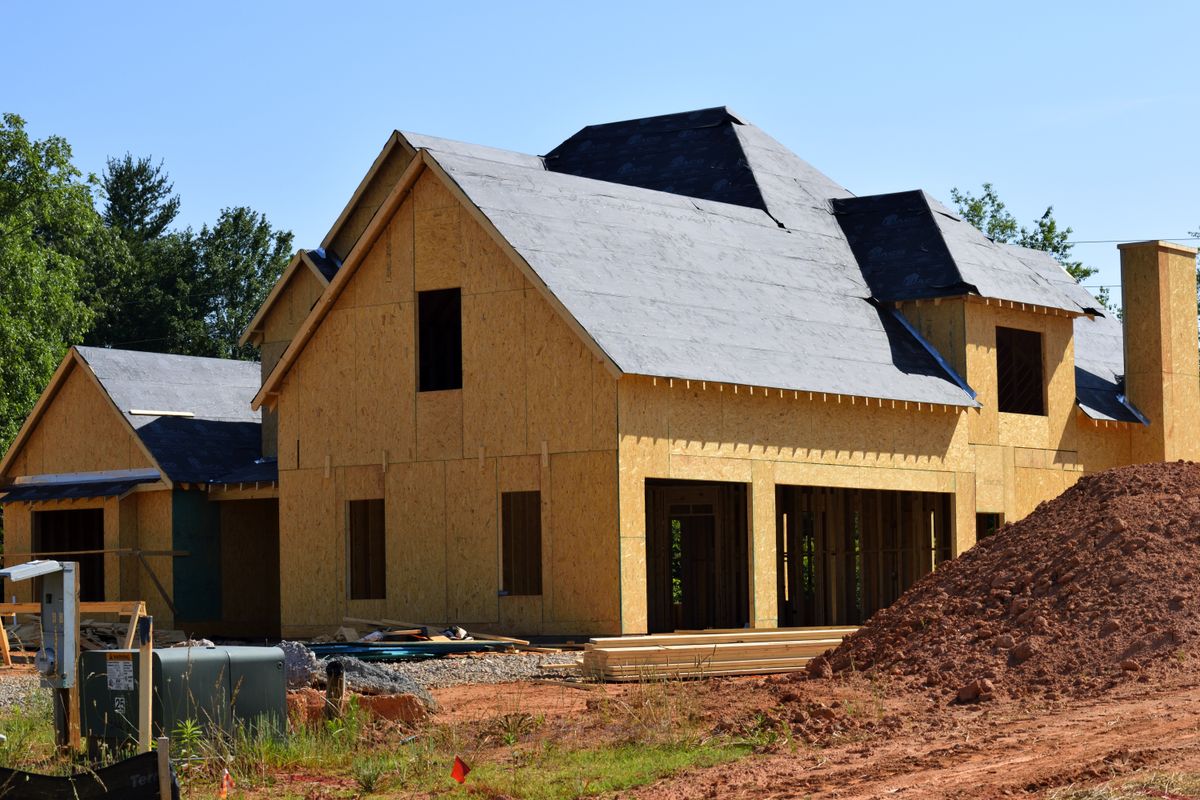 New Home Builds